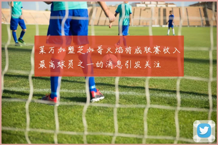 莱万加盟芝加哥火焰将成联赛收入最高球员之一的消息引发关注