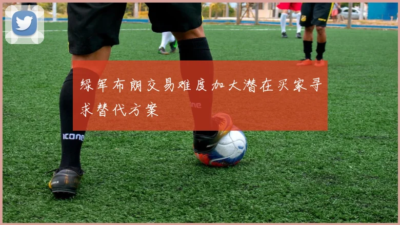 绿军布朗交易难度加大潜在买家寻求替代方案