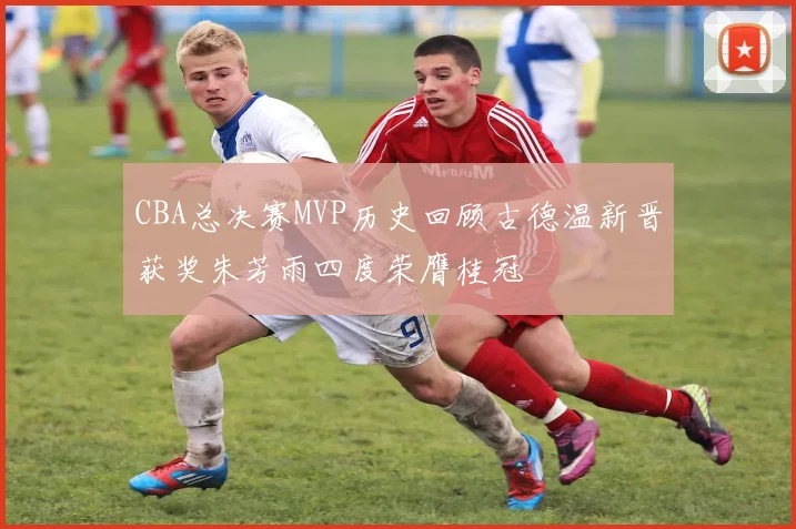 CBA总决赛MVP历史回顾古德温新晋获奖朱芳雨四度荣膺桂冠